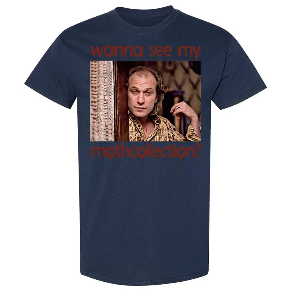 Classic Unisex T-Shirt - PF7V4KUM - Navy - 16
