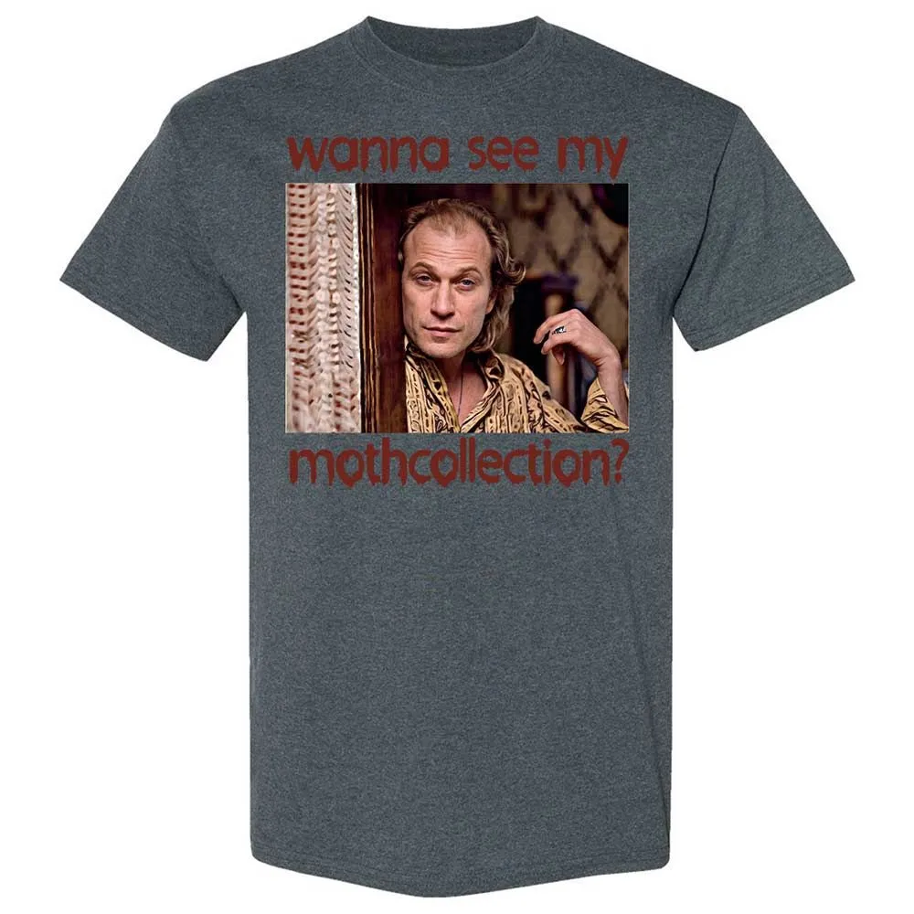 Classic Unisex T-Shirt - PF7V4KUM - Dark Heather - 19
