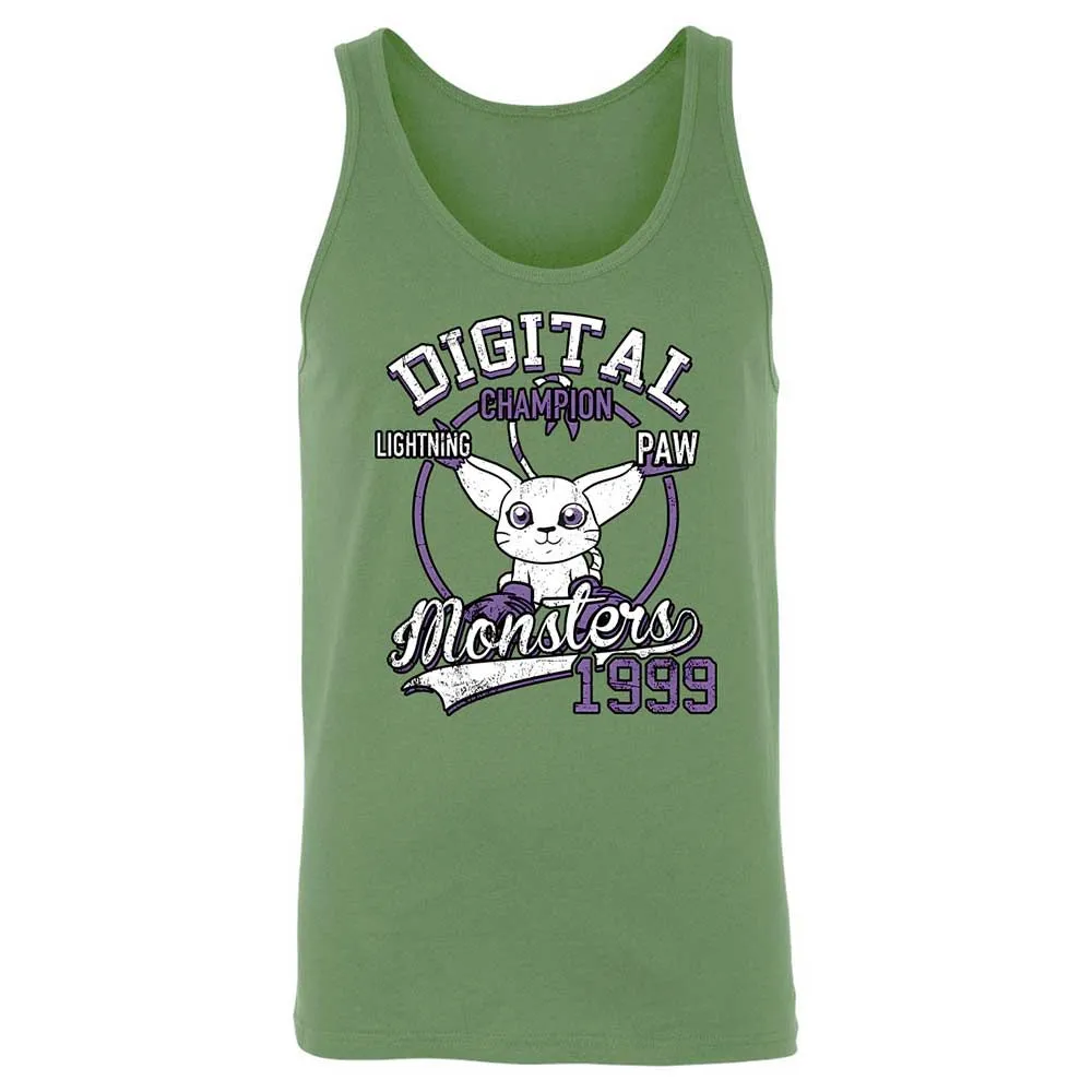 Unisex Jersey Tank - GUYQ3PJ3 - Leaf - 8