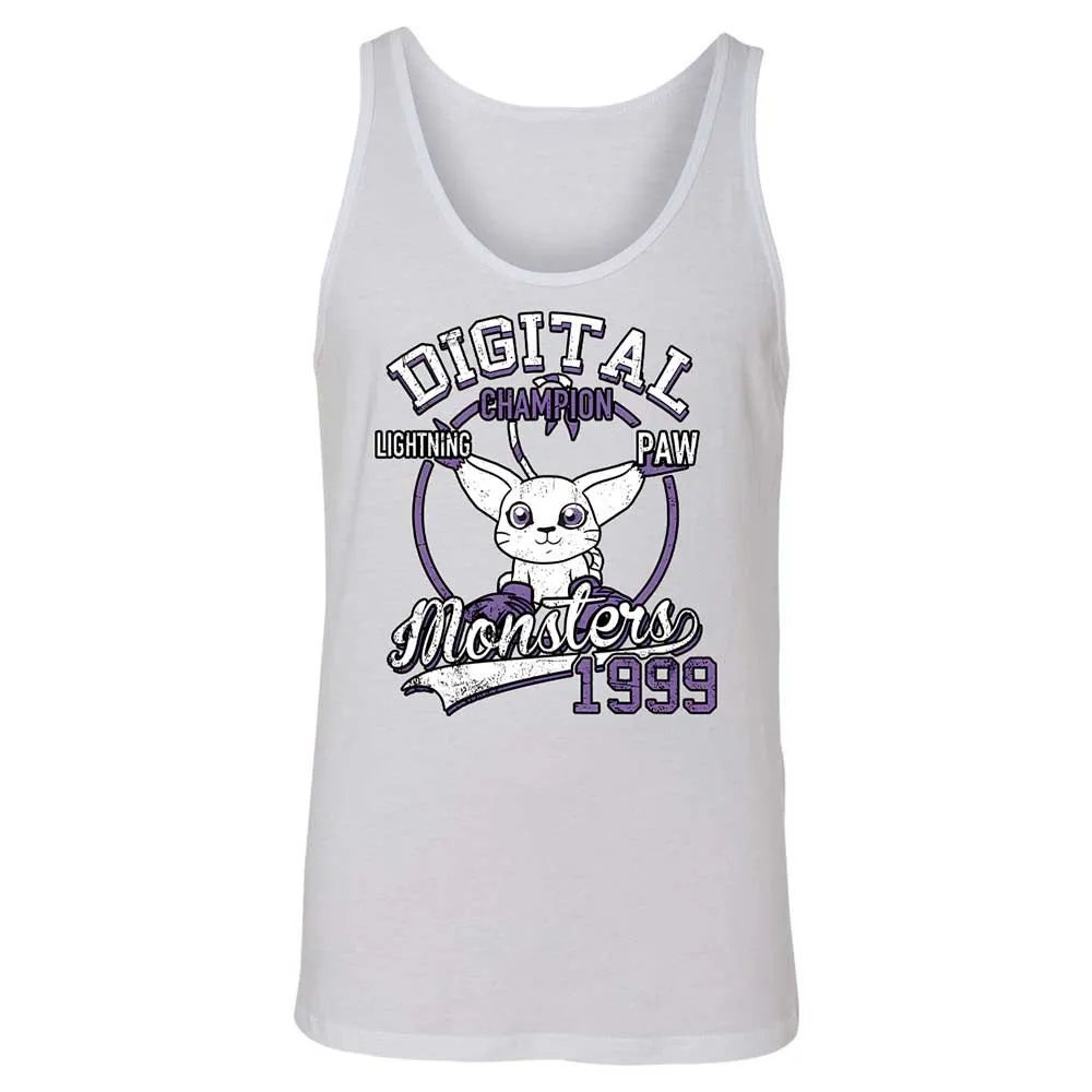 Unisex Jersey Tank - GUYQ3PJ3 - White - 9