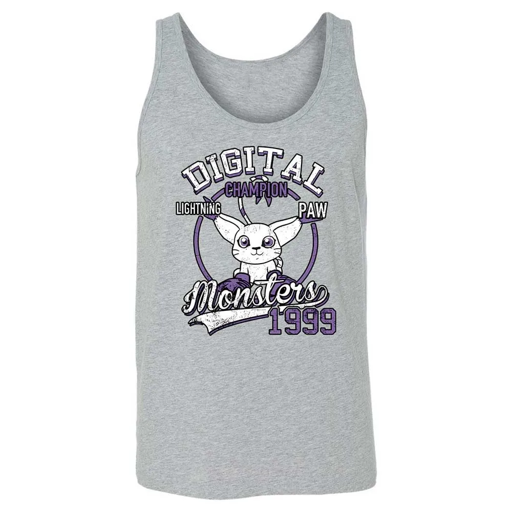 Unisex Jersey Tank - GUYQ3PJ3 - Athletic Heather - 10
