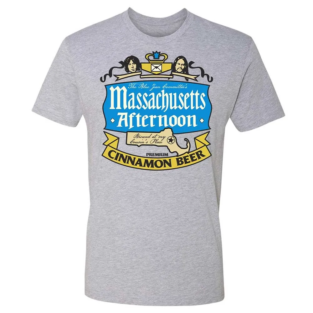 Massachusetts Afternoon Cinnamon Beer - Heather Grey - 2