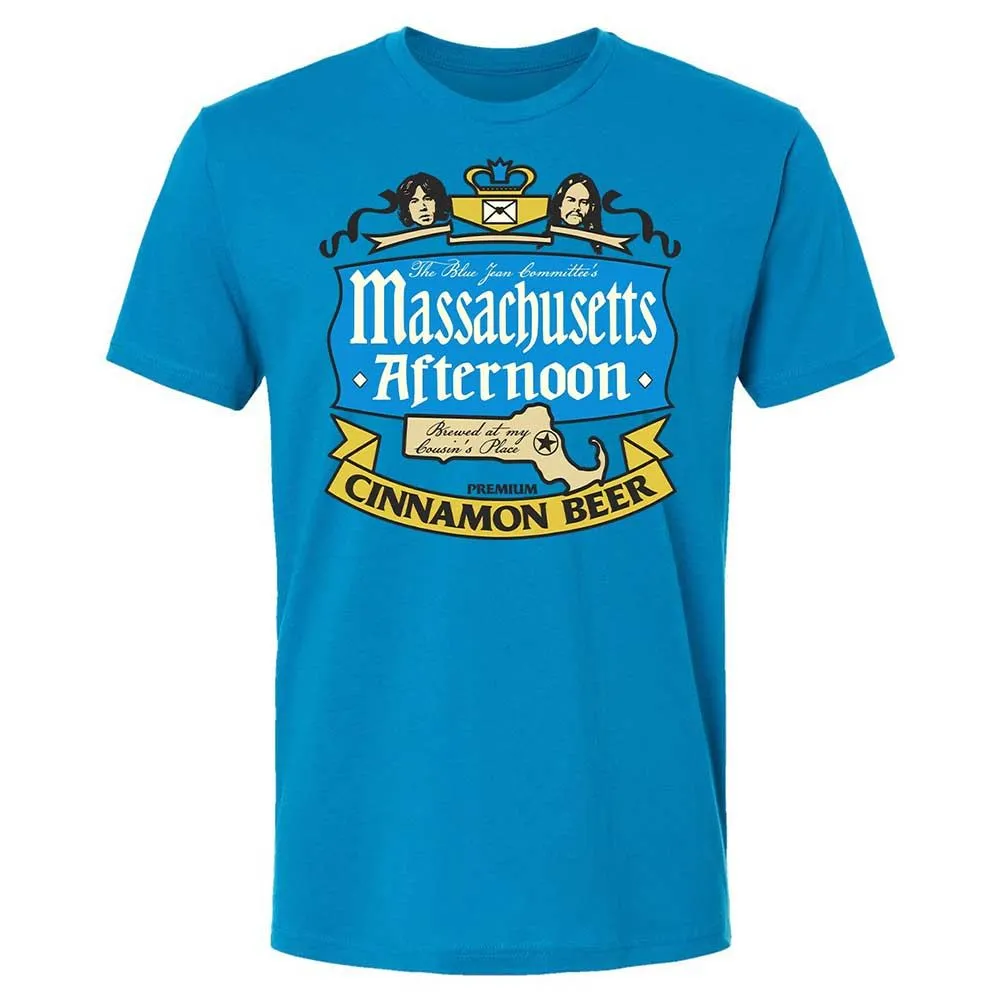 Massachusetts Afternoon Cinnamon Beer - Turquoise - 6