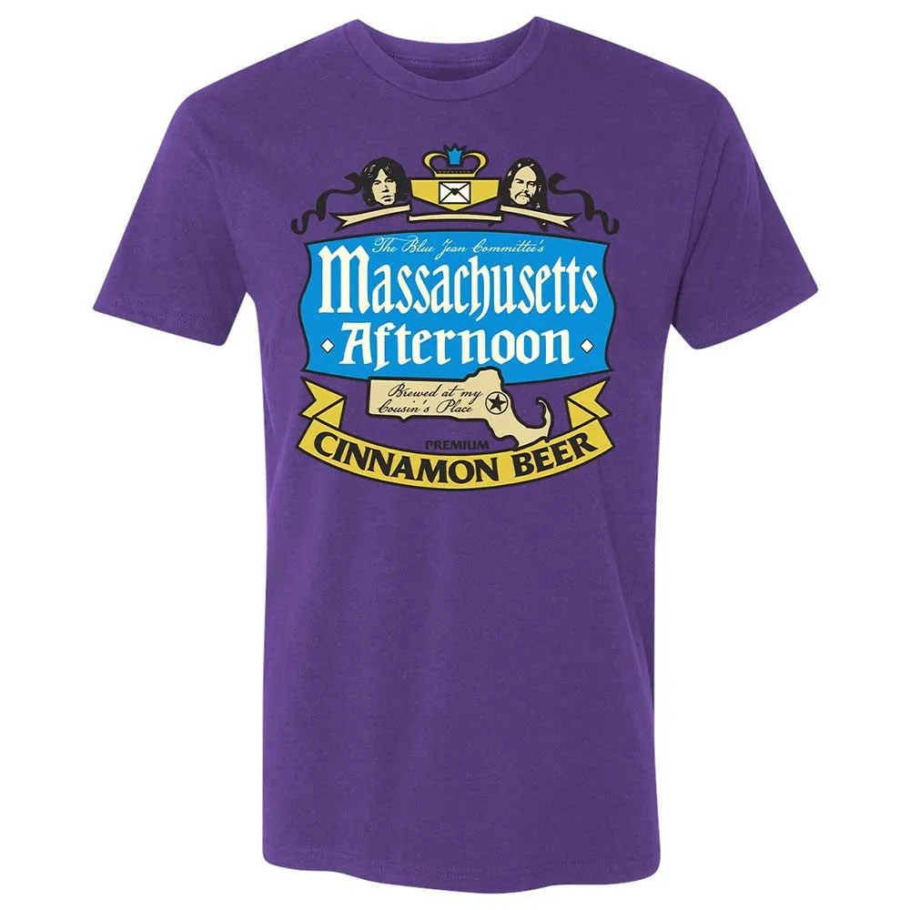 Massachusetts Afternoon Cinnamon Beer - Purple Rush - 10