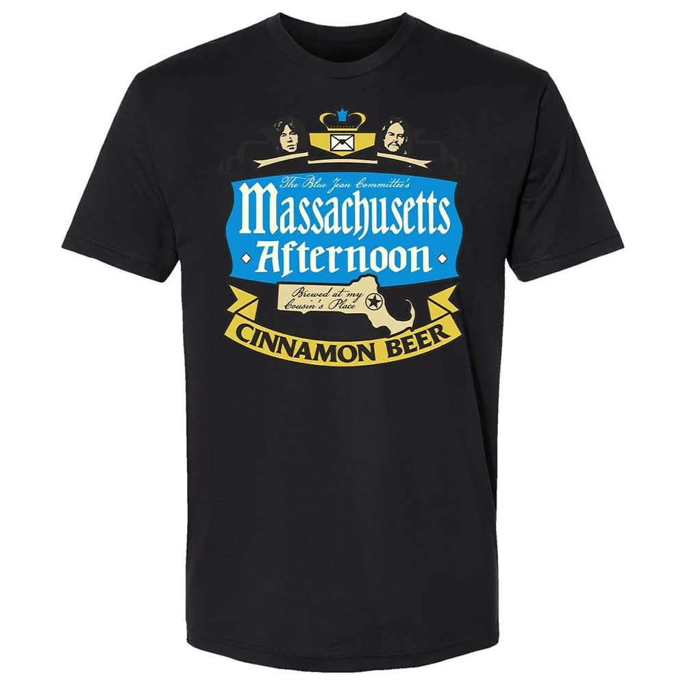 Massachusetts Afternoon Cinnamon Beer - Black - 14