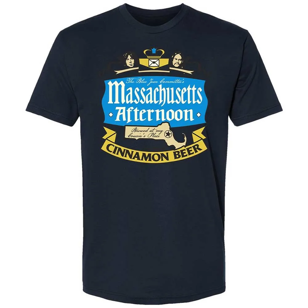 Massachusetts Afternoon Cinnamon Beer - Midnight Navy - 15