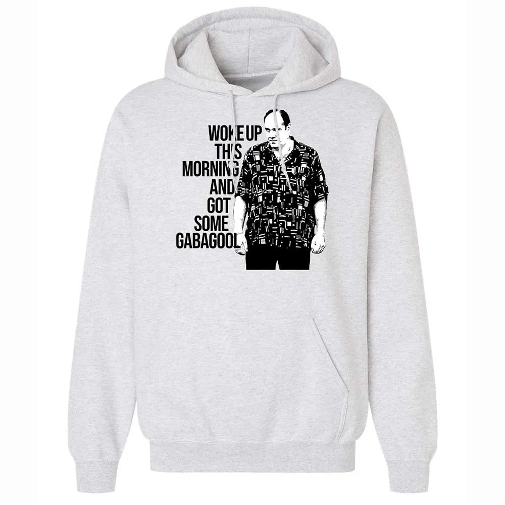 Classic Unisex Hoodie - G5WZ1HSG - Ash - 2