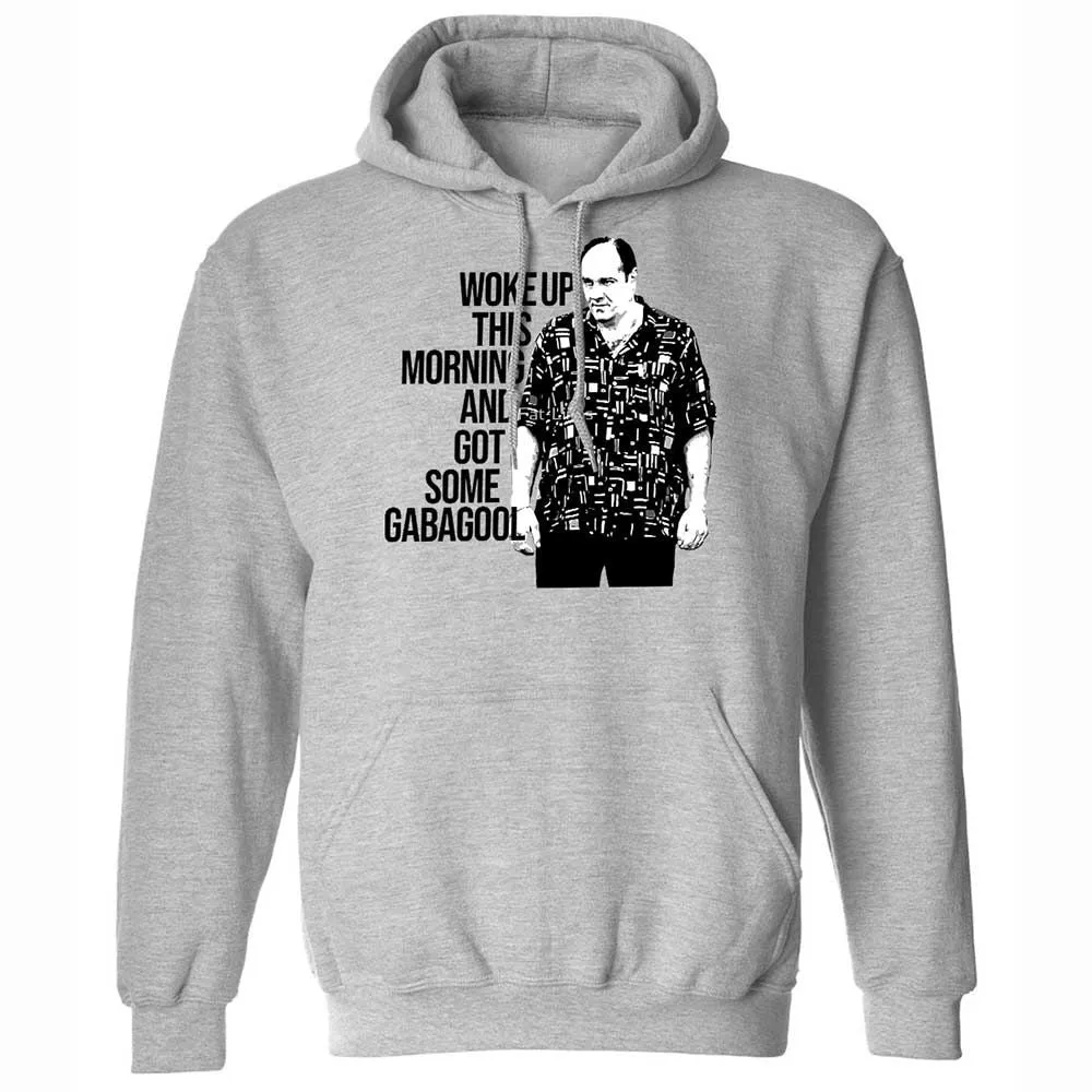 Classic Unisex Hoodie - G5WZ1HSG - Sport Grey - 3