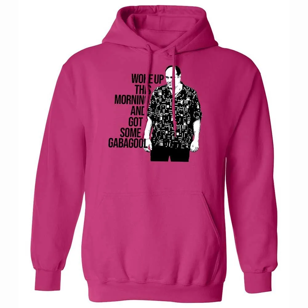 Classic Unisex Hoodie - G5WZ1HSG - Heliconia - 8