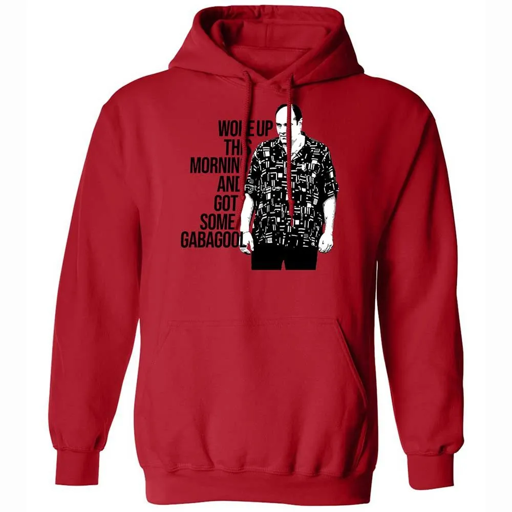 Classic Unisex Hoodie - G5WZ1HSG - Red - 9