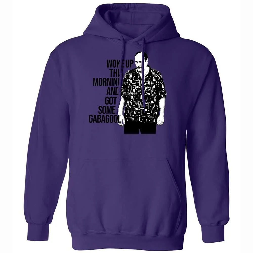 Classic Unisex Hoodie - G5WZ1HSG - Purple - 10