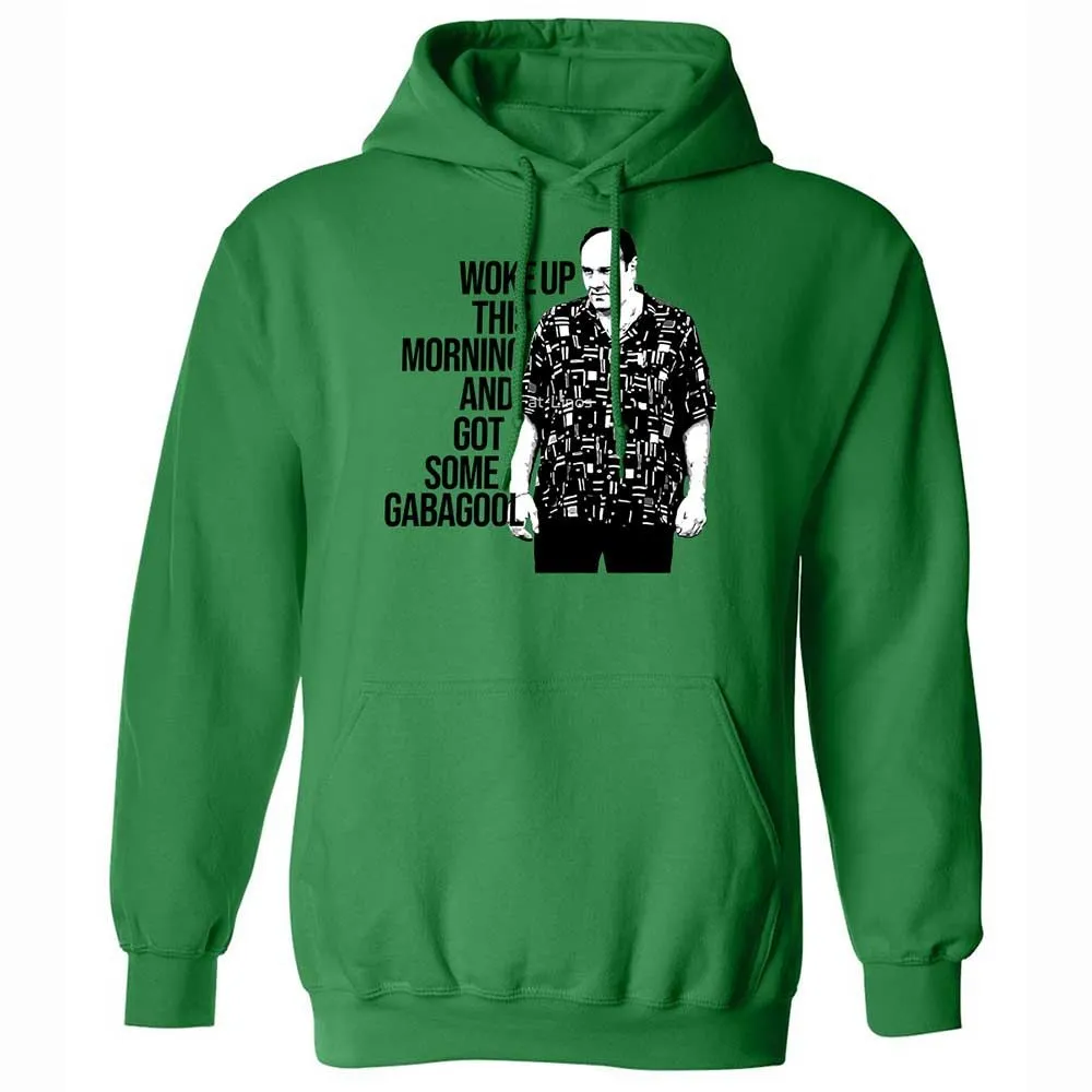 Classic Unisex Hoodie - G5WZ1HSG - Irish Green - 11