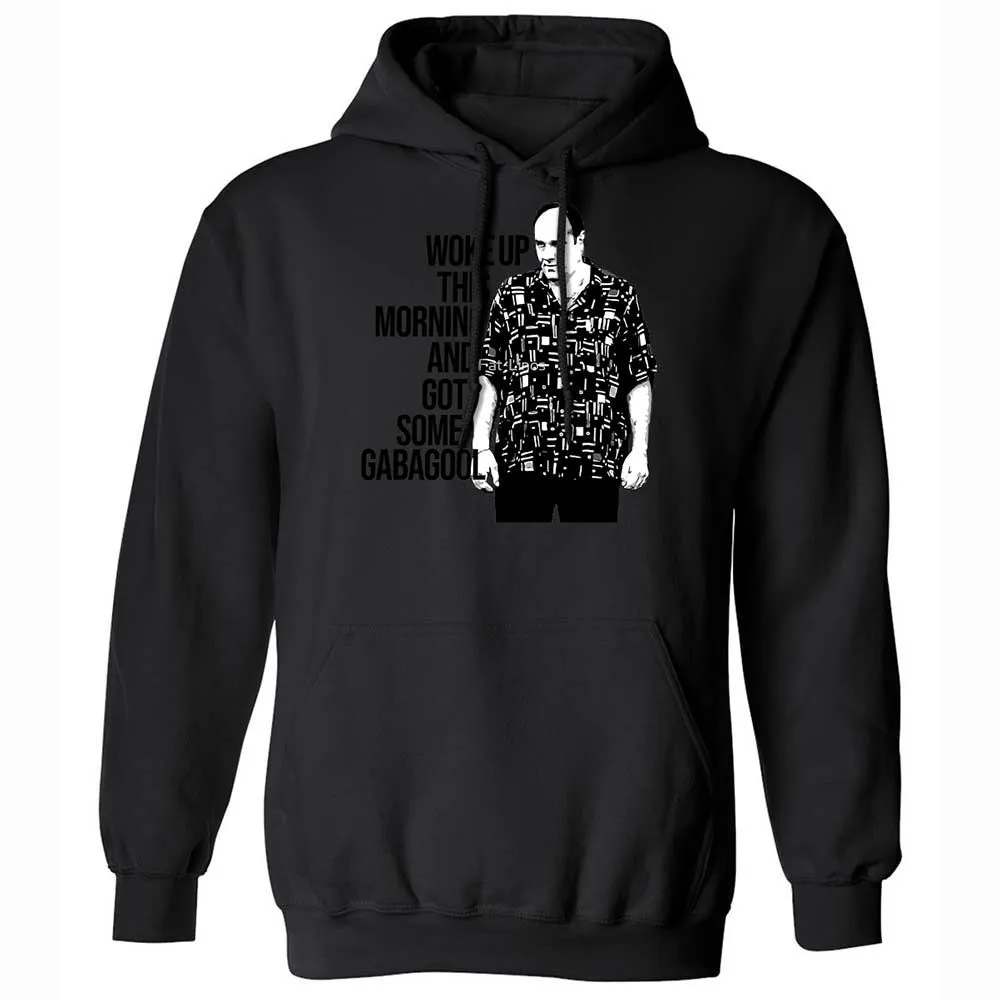 Classic Unisex Hoodie - G5WZ1HSG - Black - 14