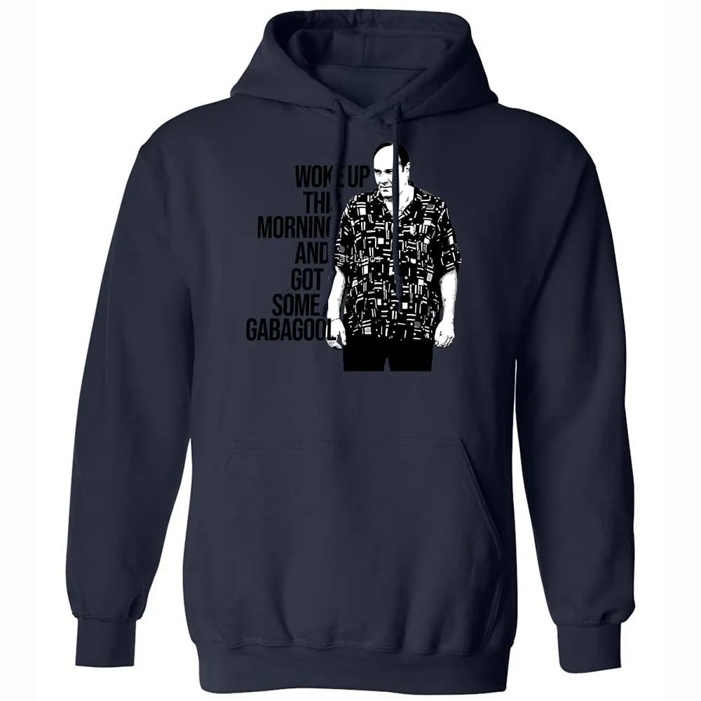 Classic Unisex Hoodie - G5WZ1HSG - Navy - 15