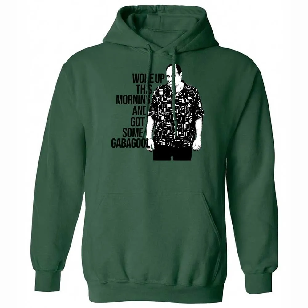 Classic Unisex Hoodie - G5WZ1HSG - Forest Green - 16