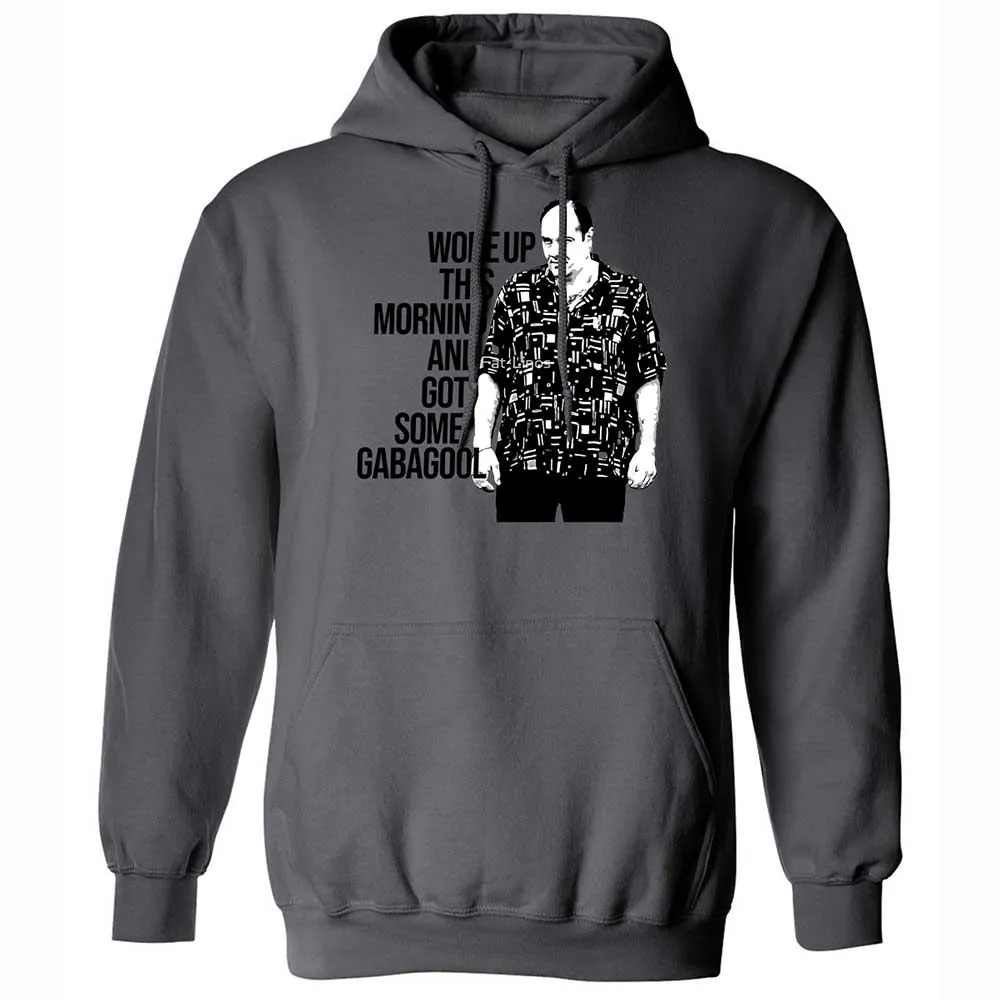 Classic Unisex Hoodie - G5WZ1HSG - Charcoal - 20