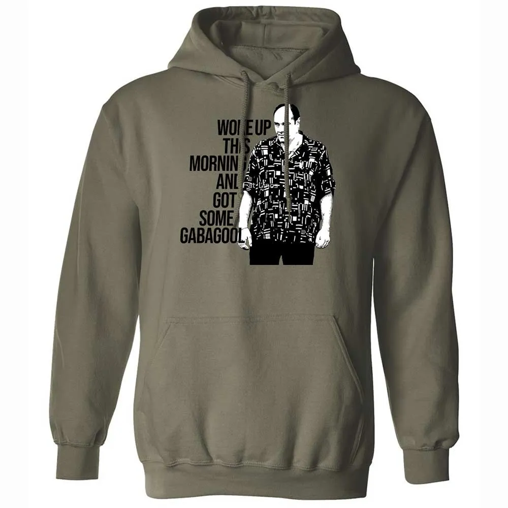 Classic Unisex Hoodie - G5WZ1HSG - Military Green - 21