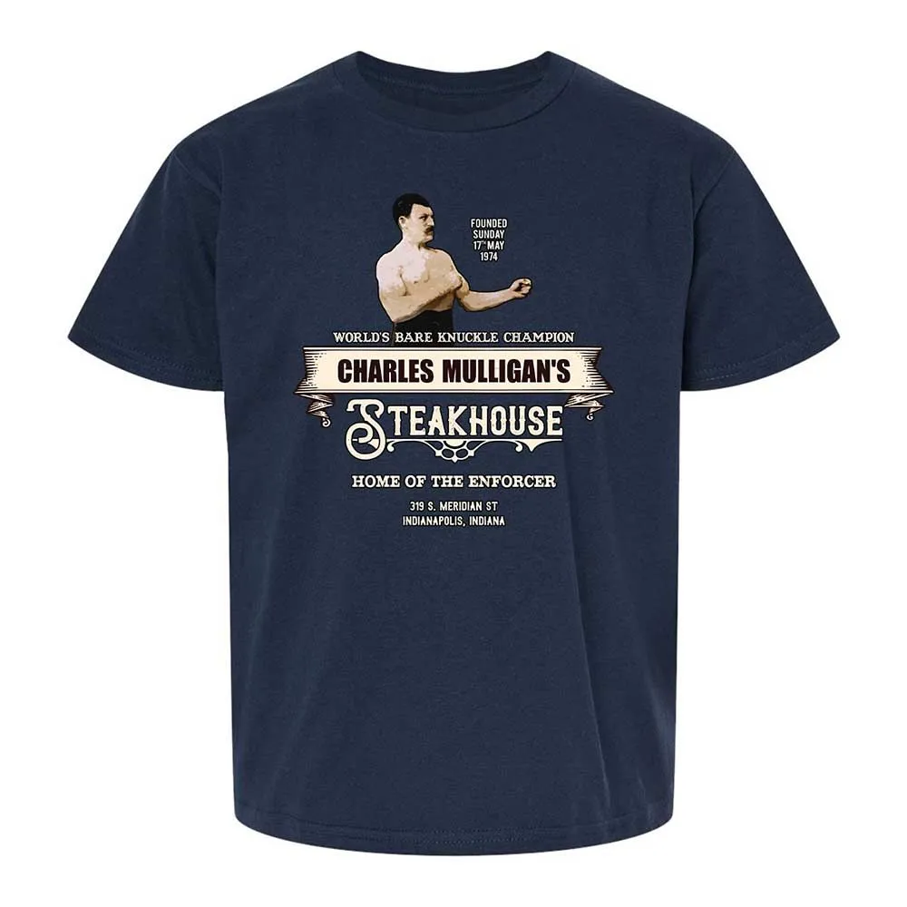 Kids T-Shirt - XDSJ18QL - Navy - 2