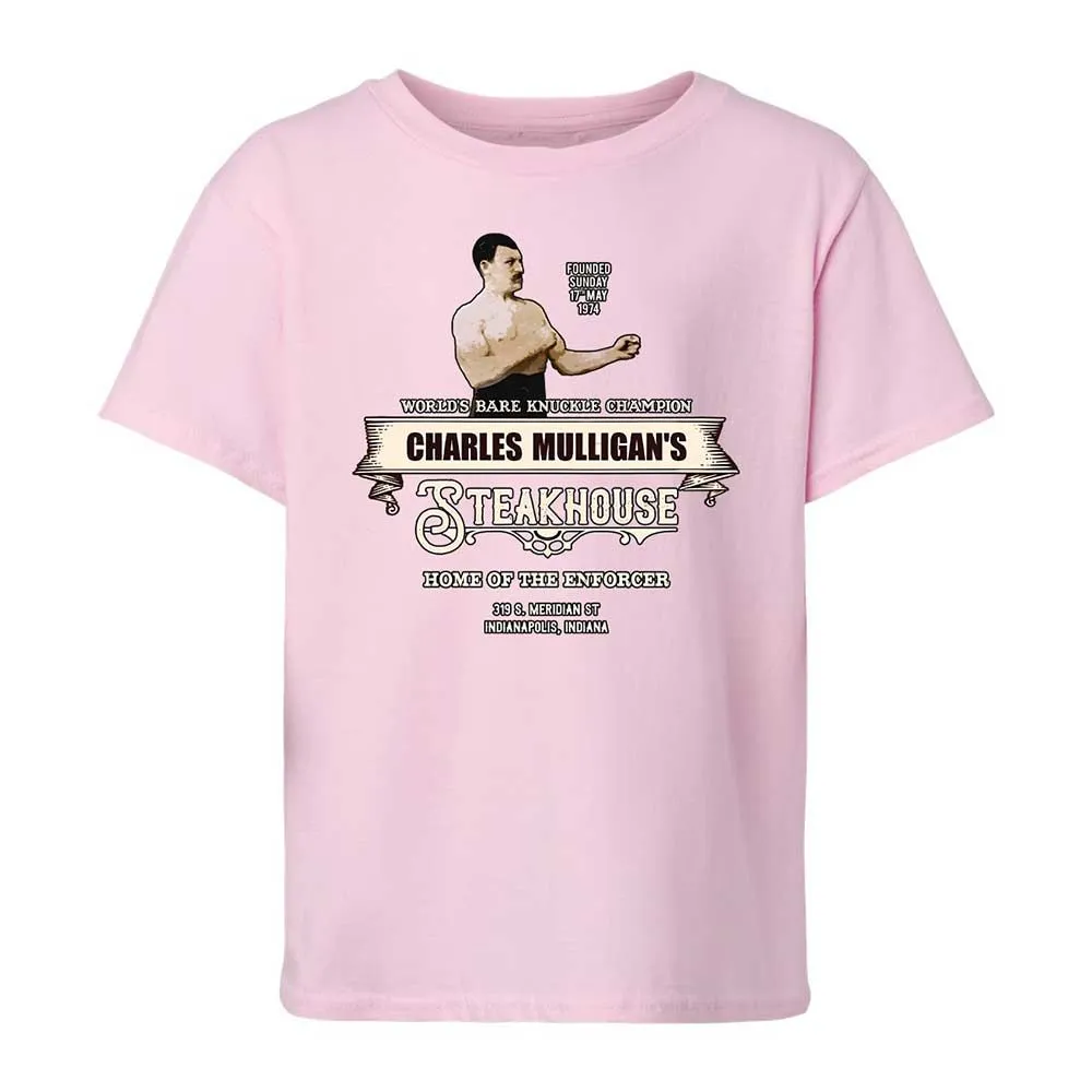 Kids T-Shirt - XDSJ18QL - Light Pink - 7