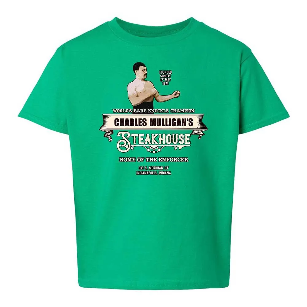 Kids T-Shirt - XDSJ18QL - Irish Green - 16
