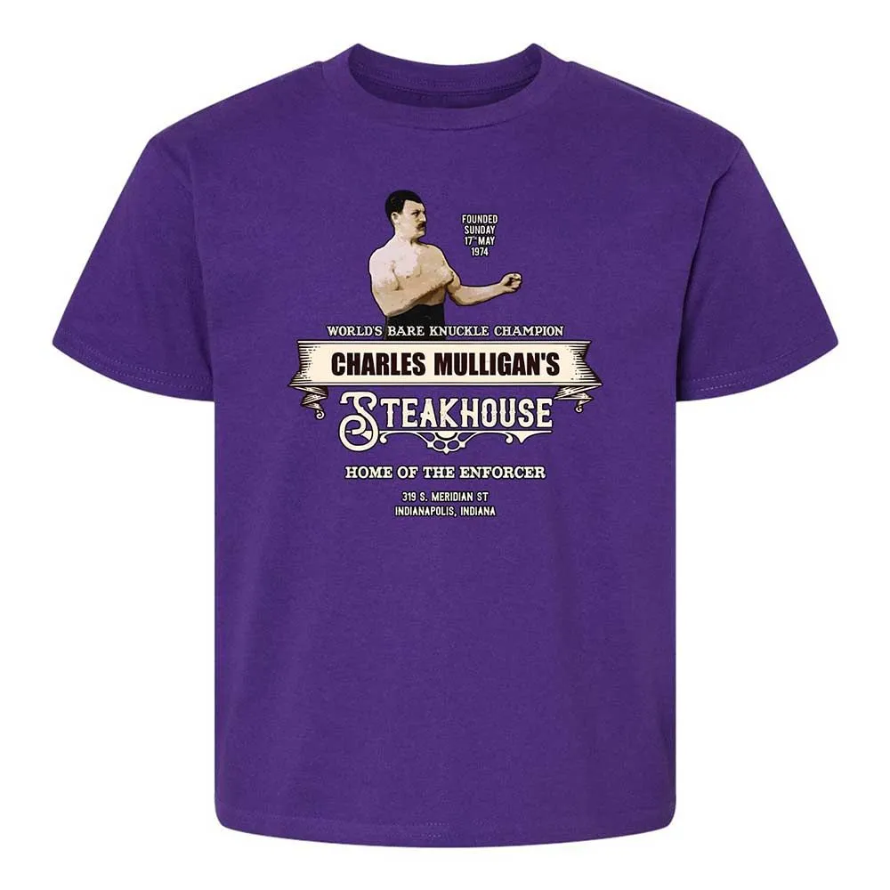 Kids T-Shirt - XDSJ18QL - Purple - 17