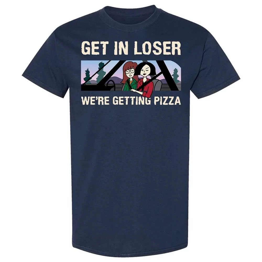 Classic Unisex T-Shirt - RLGEZ66R - Navy - 2