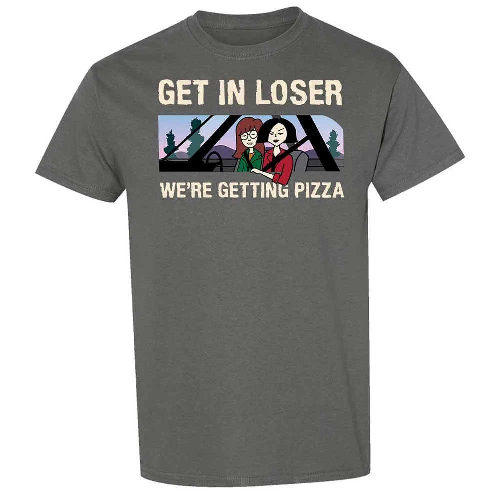 Classic Unisex T-Shirt - RLGEZ66R - Charcoal - 4