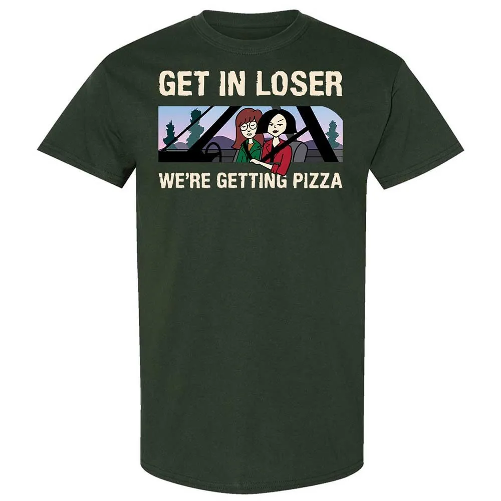 Classic Unisex T-Shirt - RLGEZ66R - Forest Green - 5