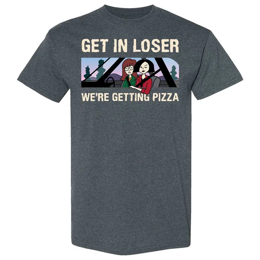 Classic Unisex T-Shirt - RLGEZ66R - Dark Heather - 6
