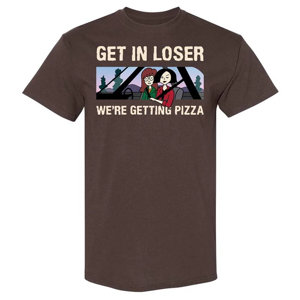 Classic Unisex T-Shirt - RLGEZ66R - Dark Chocolate - 7