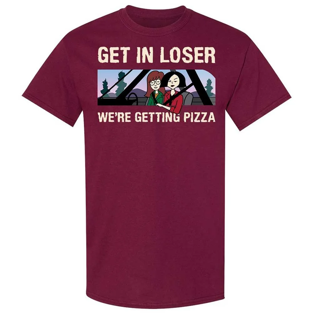 Classic Unisex T-Shirt - RLGEZ66R - Maroon - 8