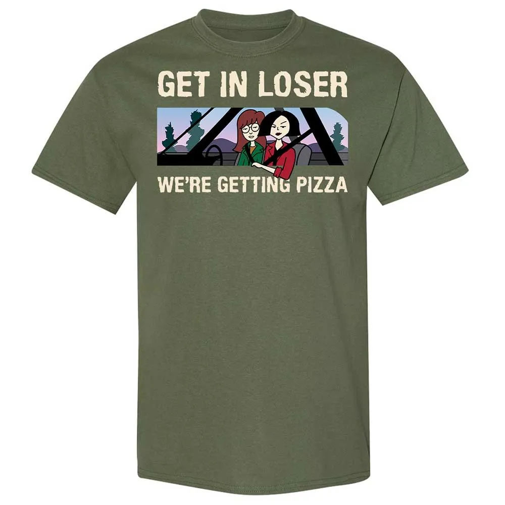 Classic Unisex T-Shirt - RLGEZ66R - Military Green - 9