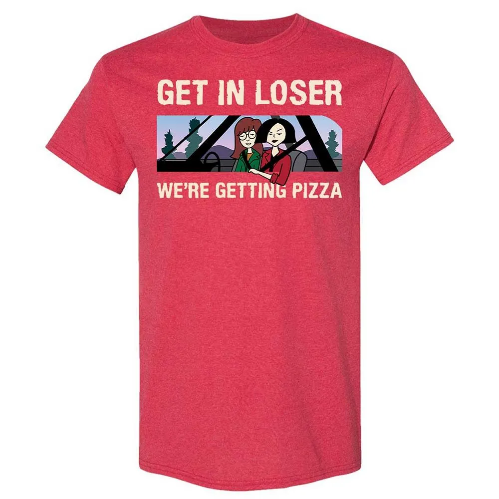 Classic Unisex T-Shirt - RLGEZ66R - Heather Red - 11