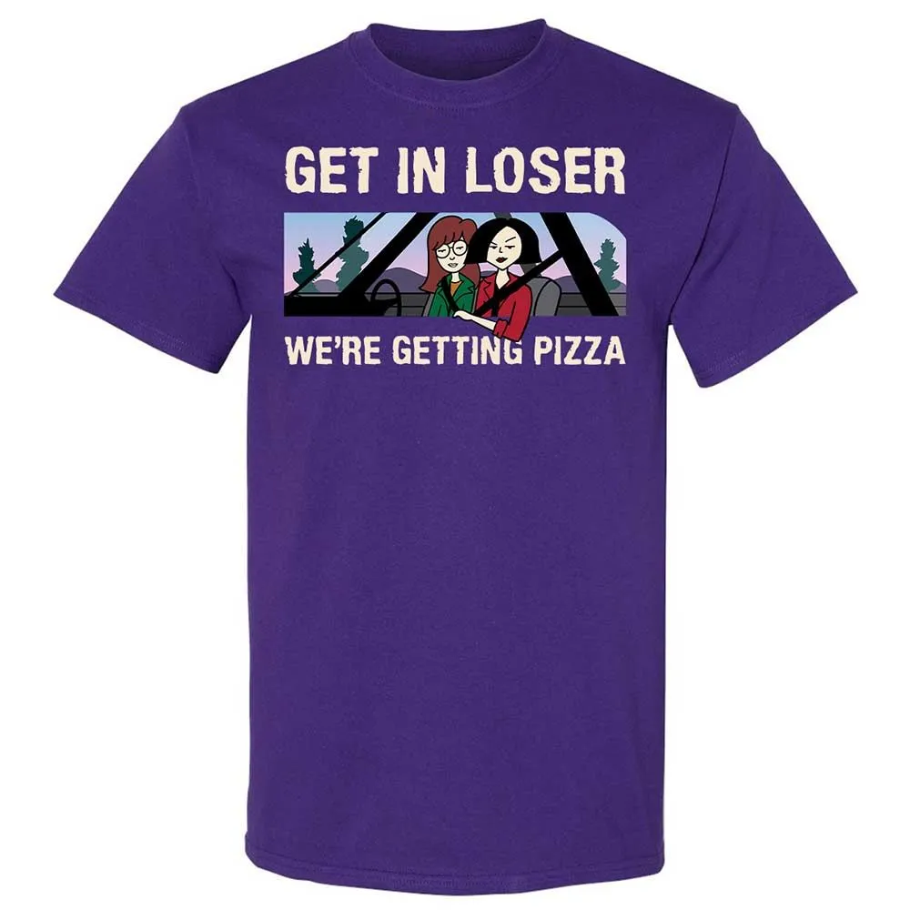 Classic Unisex T-Shirt - RLGEZ66R - Purple - 12