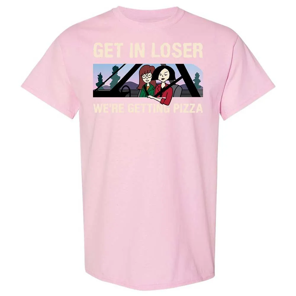 Classic Unisex T-Shirt - RLGEZ66R - Light Pink - 14