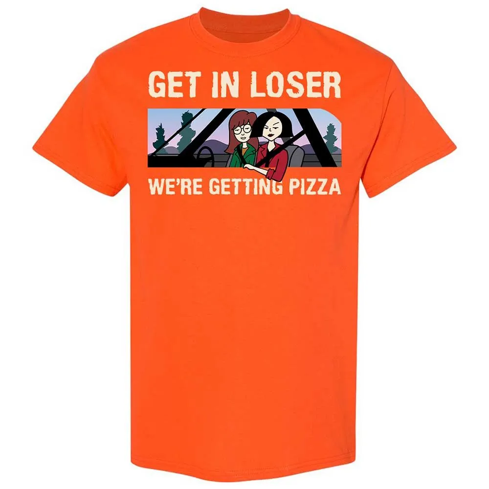 Classic Unisex T-Shirt - RLGEZ66R - Orange - 17