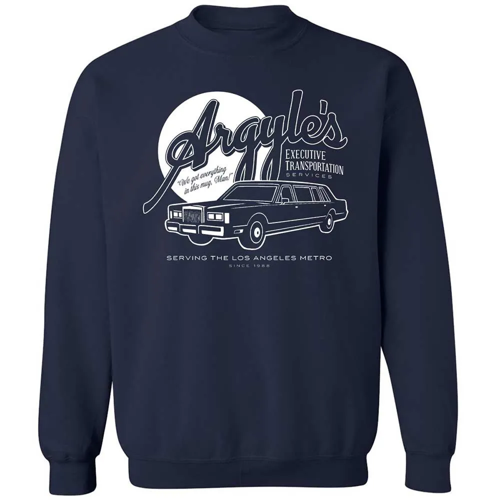 Classic Unisex Sweatshirt - 7DQAAGPB - Navy - 2
