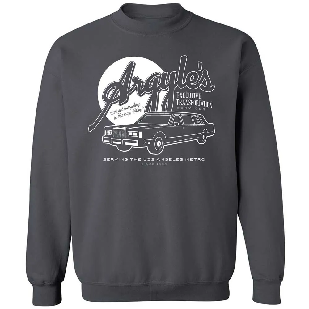 Classic Unisex Sweatshirt - 7DQAAGPB - Charcoal - 6