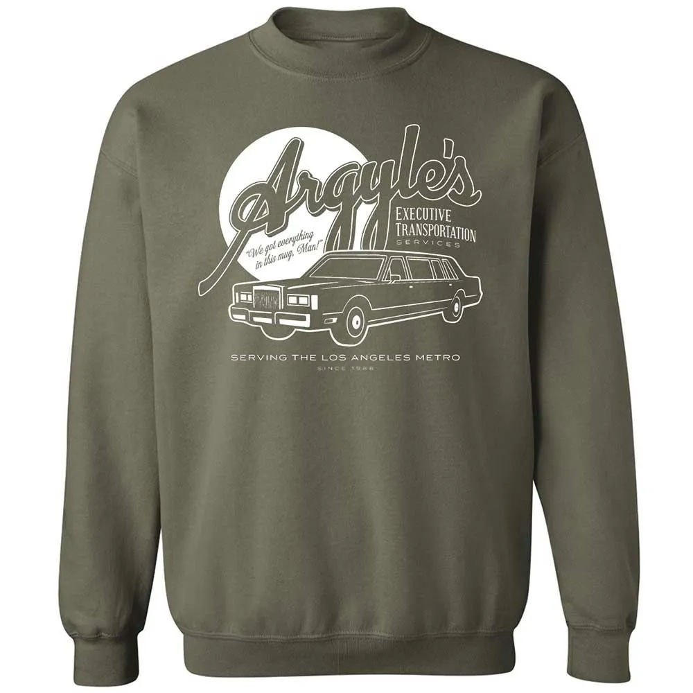 Classic Unisex Sweatshirt - 7DQAAGPB - Military Green - 9