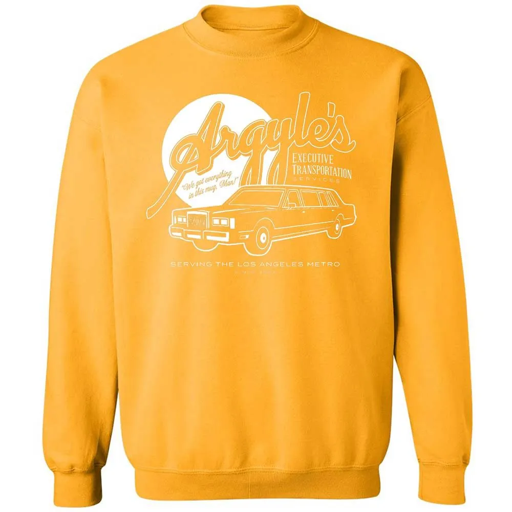 Classic Unisex Sweatshirt - 7DQAAGPB - Gold - 14
