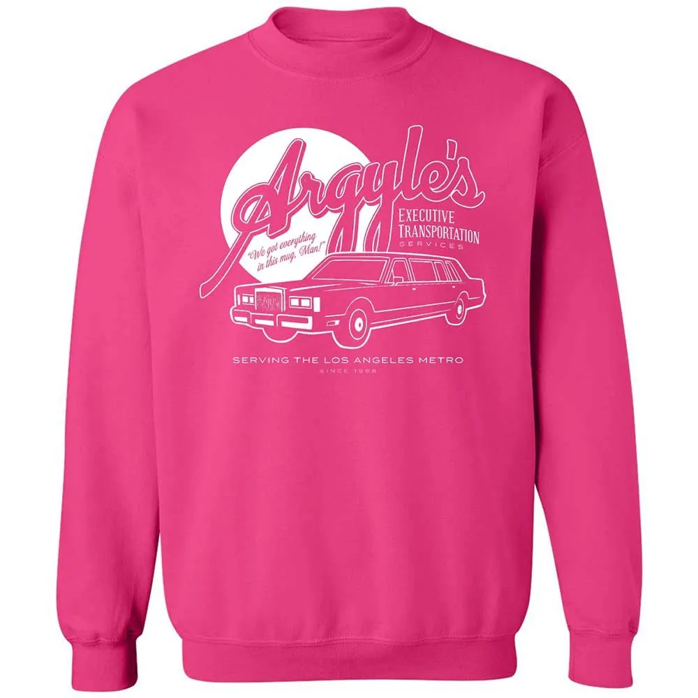 Classic Unisex Sweatshirt - 7DQAAGPB - Heliconia - 15