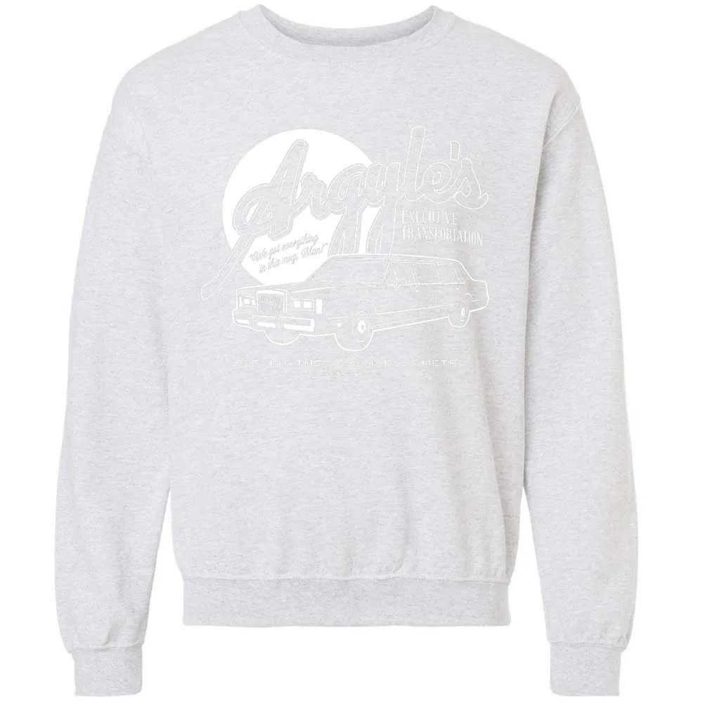 Classic Unisex Sweatshirt - 7DQAAGPB - Ash - 16