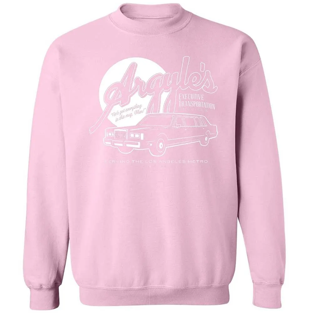 Classic Unisex Sweatshirt - 7DQAAGPB - Light Pink - 19
