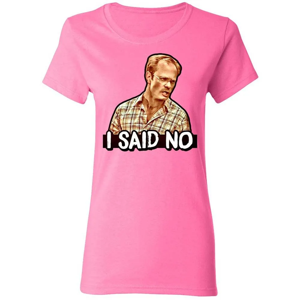 I Said No - Azalea - 4
