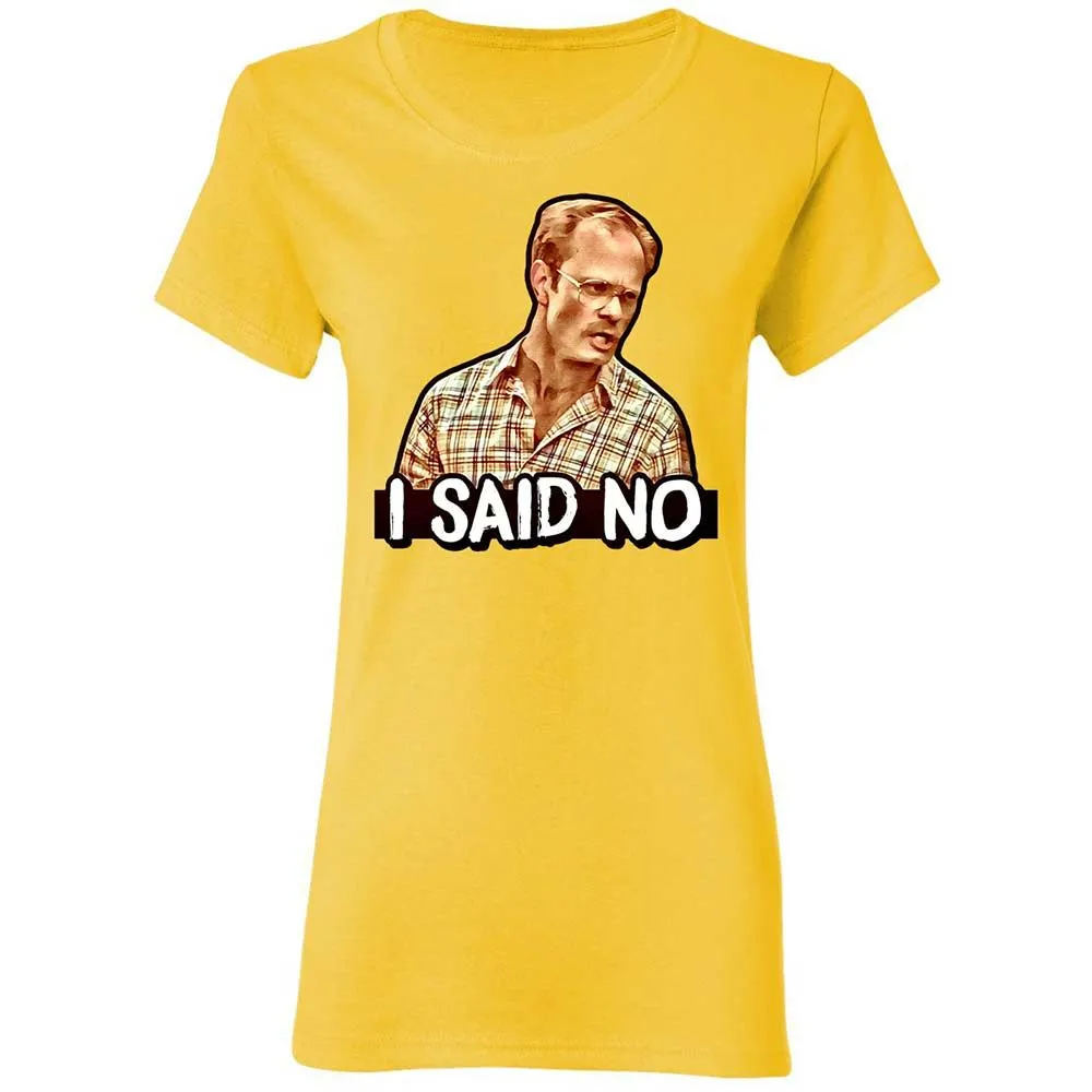 I Said No - Daisy - 7