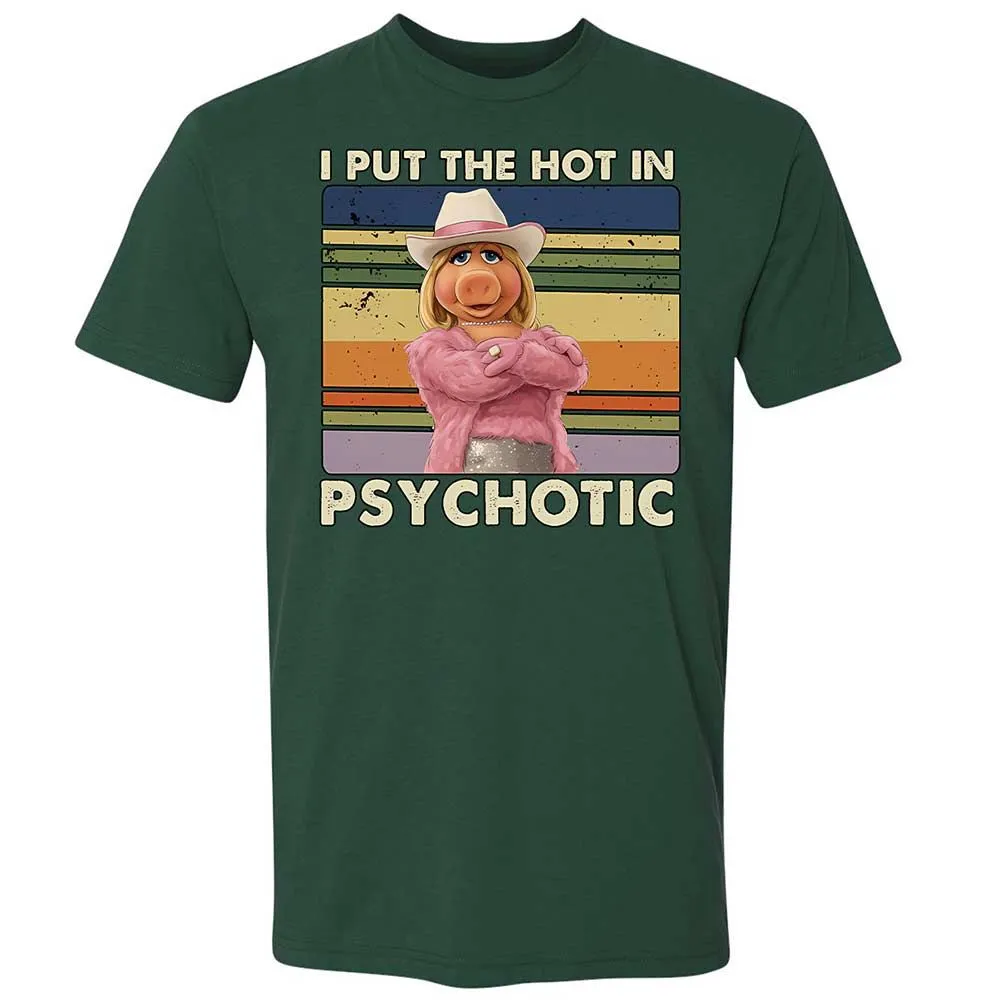 Premium Unisex T-Shirt - 28KCZFDW - Forest Green - 3