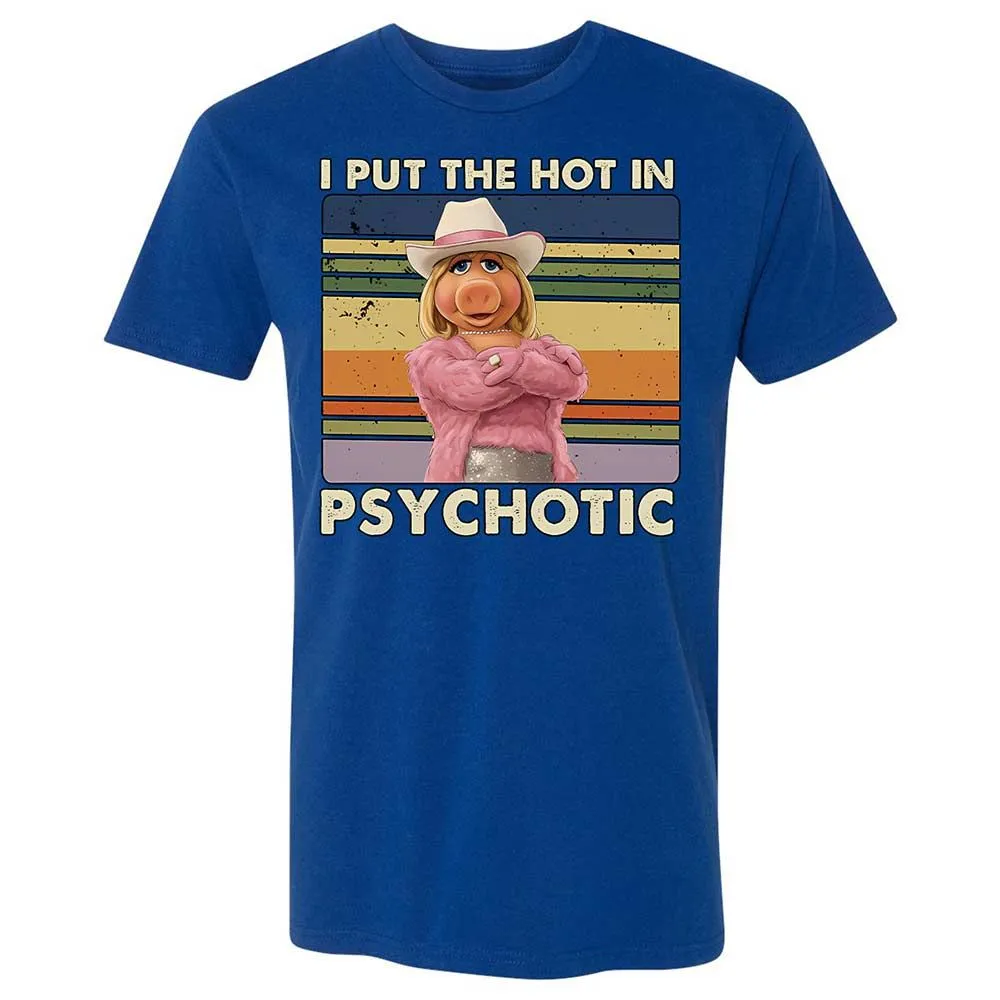 Premium Unisex T-Shirt - 28KCZFDW - Royal - 4