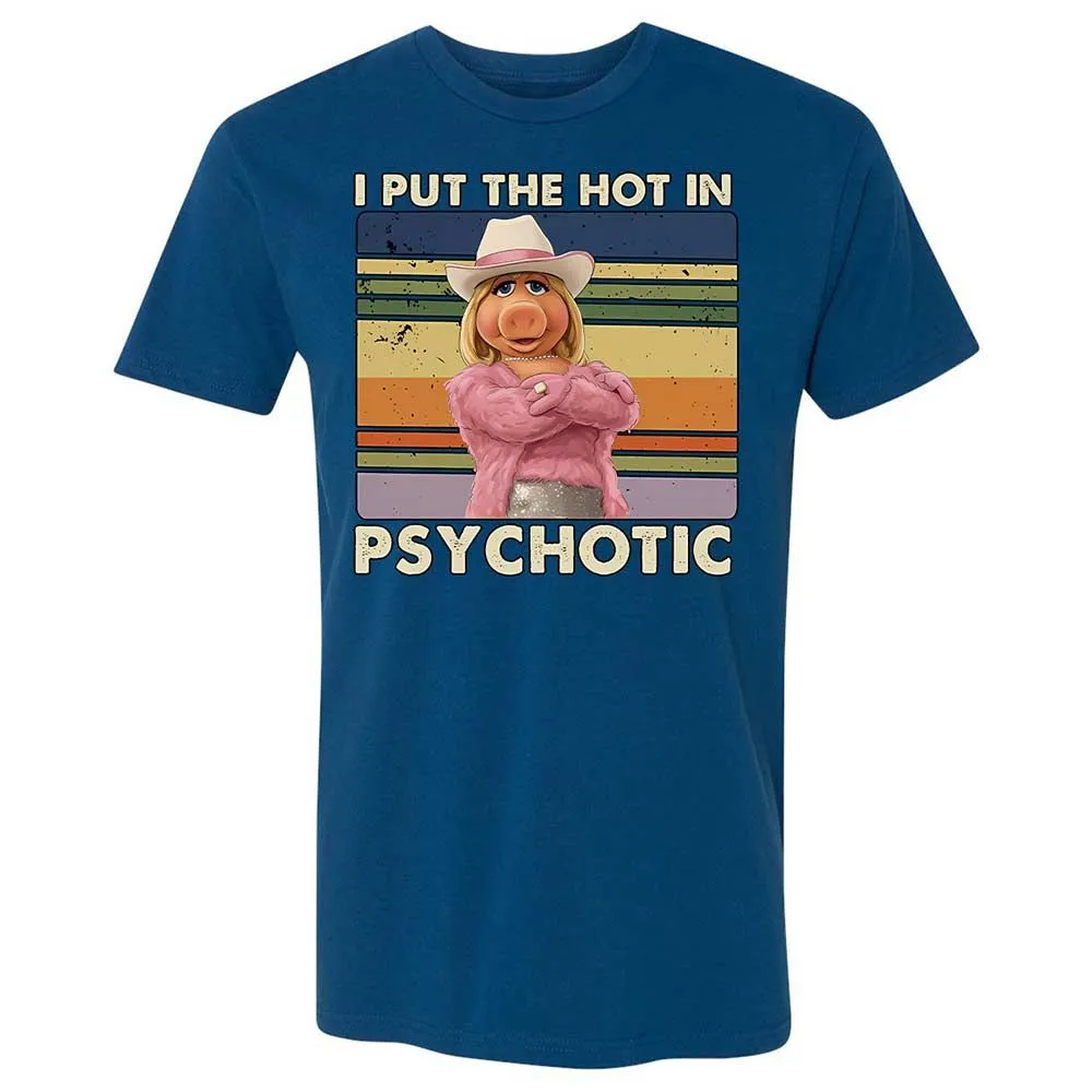 Premium Unisex T-Shirt - 28KCZFDW - Cool Blue - 5