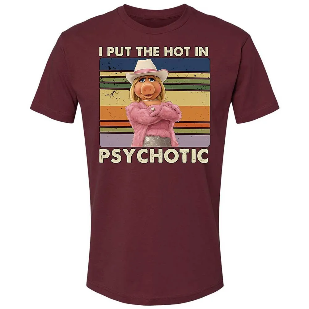 Premium Unisex T-Shirt - 28KCZFDW - Maroon - 10