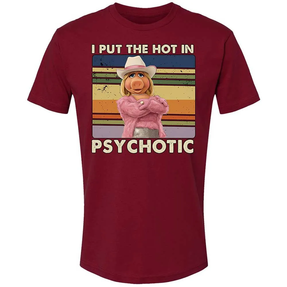 Premium Unisex T-Shirt - 28KCZFDW - Cardinal - 11